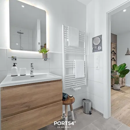 Apartament Ferienwohnung Busum Norddeich (Dithmarschen)