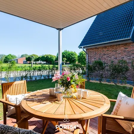 Ferienwohnung Busum