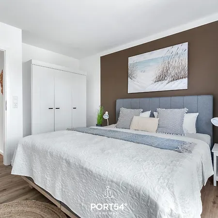 Ferienwohnung Busum Apartament