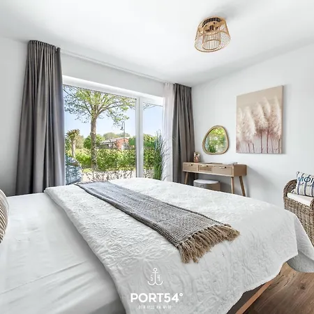Apartament Ferienwohnung Busum