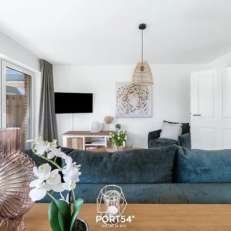Ferienwohnung Busum Apartament *