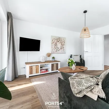 Apartament Ferienwohnung Busum Norddeich (Dithmarschen)