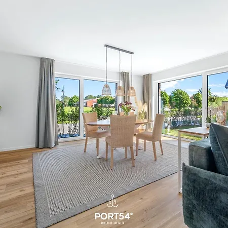 Ferienwohnung Busum Apartament *