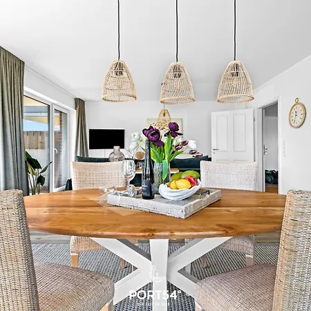 Ferienwohnung Busum Apartament Norddeich (Dithmarschen)