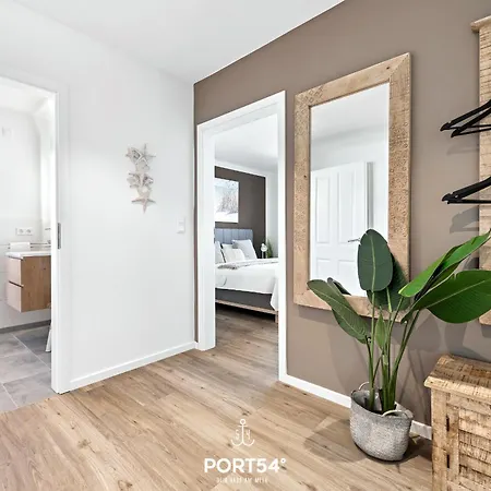 Apartament Ferienwohnung Busum
