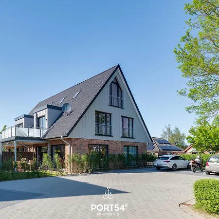Apartament Ferienwohnung Busum *