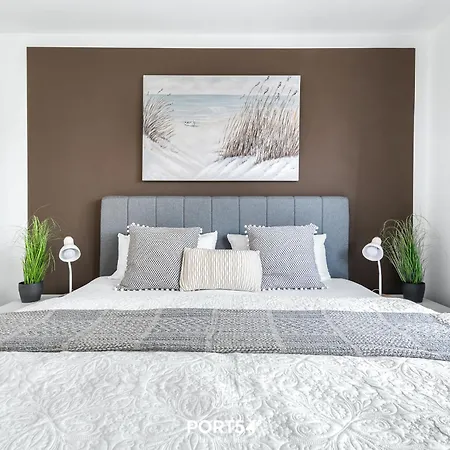 Apartament Ferienwohnung Busum Norddeich (Dithmarschen)