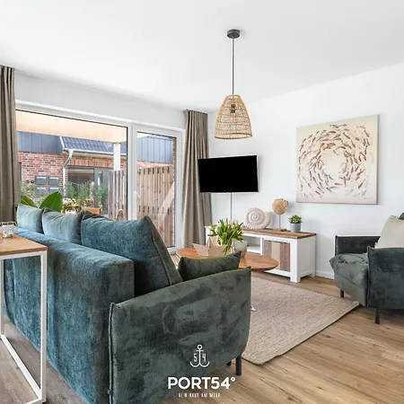 Ferienwohnung Busum *