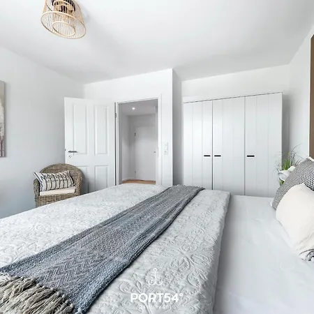 Apartament Ferienwohnung Busum