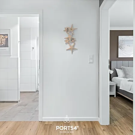 Ferienwohnung Busum Apartament *