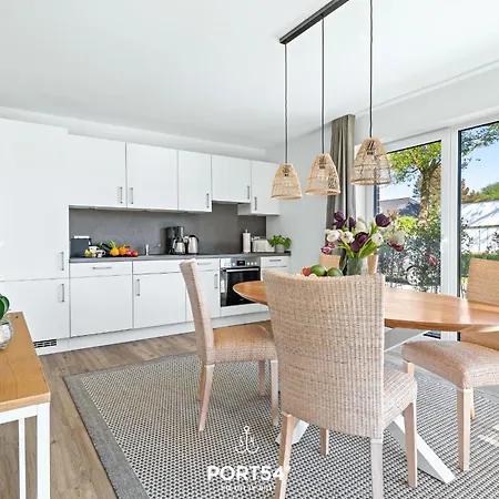 Apartament Ferienwohnung Busum