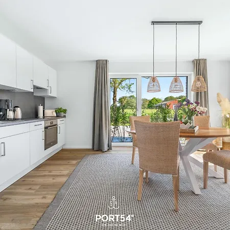 Ferienwohnung Busum Norddeich (Dithmarschen)