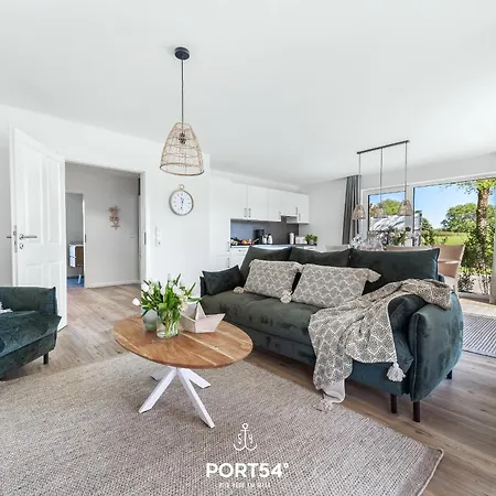 Ferienwohnung Busum Apartament